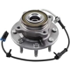 Purchase Top-Quality Front Hub Assembly by WJB - WA515058HD pa6