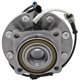Purchase Top-Quality Front Hub Assembly by WJB - WA515058HD pa8