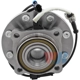 Purchase Top-Quality Front Hub Assembly by WJB - WA515058HD pa9