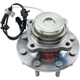 Purchase Top-Quality Front Hub Assembly by WJB - WA515060 pa3