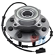 Purchase Top-Quality Front Hub Assembly by WJB - WA515061 pa1