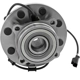 Purchase Top-Quality Front Hub Assembly by WJB - WA515061 pa3