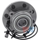Purchase Top-Quality Front Hub Assembly by WJB - WA515063 pa1