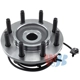 Purchase Top-Quality Front Hub Assembly by WJB - WA515063 pa2