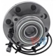 Purchase Top-Quality Front Hub Assembly by WJB - WA515063 pa4