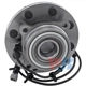Purchase Top-Quality Front Hub Assembly by WJB - WA515063 pa5