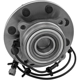 Purchase Top-Quality Front Hub Assembly by WJB - WA515063 pa6