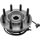 Purchase Top-Quality Front Hub Assembly by WJB - WA515063 pa7