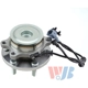 Purchase Top-Quality Front Hub Assembly by WJB - WA515064 pa1