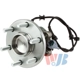 Purchase Top-Quality Front Hub Assembly by WJB - WA515064 pa3