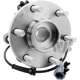 Purchase Top-Quality Front Hub Assembly by WJB - WA515065HD pa1