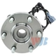 Purchase Top-Quality Front Hub Assembly by WJB - WA515065HD pa11