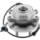 Purchase Top-Quality Front Hub Assembly by WJB - WA515065HD pa3
