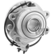 Purchase Top-Quality Front Hub Assembly by WJB - WA515065HD pa4