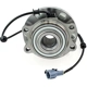 Purchase Top-Quality Front Hub Assembly by WJB - WA515065HD pa5