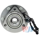 Purchase Top-Quality Front Hub Assembly by WJB - WA515066 pa1