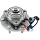 Purchase Top-Quality Front Hub Assembly by WJB - WA515066 pa2