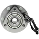 Purchase Top-Quality Front Hub Assembly by WJB - WA515066 pa5