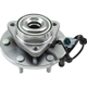 Purchase Top-Quality Front Hub Assembly by WJB - WA515066HD pa2