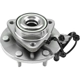 Purchase Top-Quality Front Hub Assembly by WJB - WA515066HD pa3