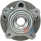 Purchase Top-Quality Front Hub Assembly by WJB - WA515067 pa1