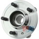 Purchase Top-Quality Front Hub Assembly by WJB - WA515067 pa2