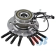 Purchase Top-Quality Front Hub Assembly by WJB - WA515069 pa1