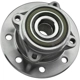 Purchase Top-Quality Front Hub Assembly by WJB - WA515070 pa3