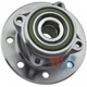 Purchase Top-Quality Front Hub Assembly by WJB - WA515070 pa5