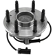 Purchase Top-Quality Front Hub Assembly by WJB - WA515071 pa1