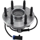 Purchase Top-Quality Front Hub Assembly by WJB - WA515071 pa3