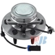 Purchase Top-Quality Front Hub Assembly by WJB - WA515071 pa7