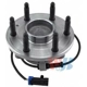 Purchase Top-Quality Front Hub Assembly by WJB - WA515071 pa8
