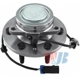 Purchase Top-Quality Front Hub Assembly by WJB - WA515071 pa9