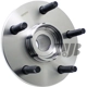 Purchase Top-Quality Front Hub Assembly by WJB - WA515072HD pa1