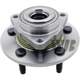 Purchase Top-Quality Front Hub Assembly by WJB - WA515072HD pa4