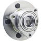 Purchase Top-Quality Front Hub Assembly by WJB - WA515072HD pa5