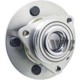 Purchase Top-Quality Front Hub Assembly by WJB - WA515072HD pa8