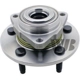 Purchase Top-Quality Front Hub Assembly by WJB - WA515072HD pa9