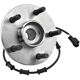 Purchase Top-Quality Front Hub Assembly by WJB - WA515073HD pa4