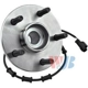 Purchase Top-Quality Front Hub Assembly by WJB - WA515073HD pa5