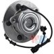Purchase Top-Quality Front Hub Assembly by WJB - WA515073HD pa6