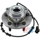Purchase Top-Quality Front Hub Assembly by WJB - WA515073HD pa7