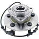 Purchase Top-Quality Front Hub Assembly by WJB - WA515073HD pa9