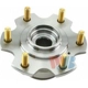 Purchase Top-Quality Front Hub Assembly by WJB - WA515074 pa1