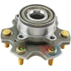 Purchase Top-Quality Front Hub Assembly by WJB - WA515074 pa4