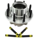 Purchase Top-Quality Front Hub Assembly by WJB - WA515076 pa2