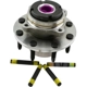 Purchase Top-Quality Front Hub Assembly by WJB - WA515076 pa3