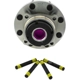 Purchase Top-Quality Front Hub Assembly by WJB - WA515076 pa4