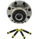 Purchase Top-Quality Front Hub Assembly by WJB - WA515076 pa5